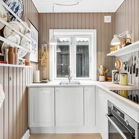 Bl1612-blokhus-jens-baerentsvej-3 Tatil Evi *