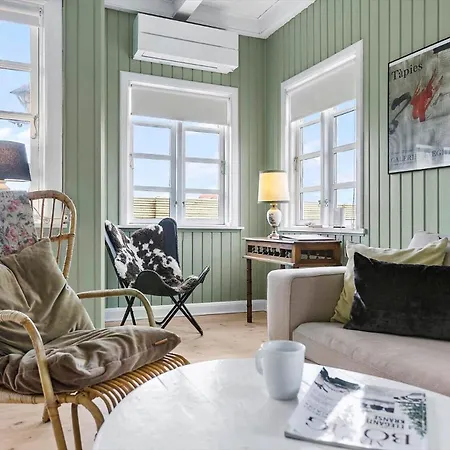 Bl1612-blokhus-jens-baerentsvej-3 Tatil Evi Blokhus